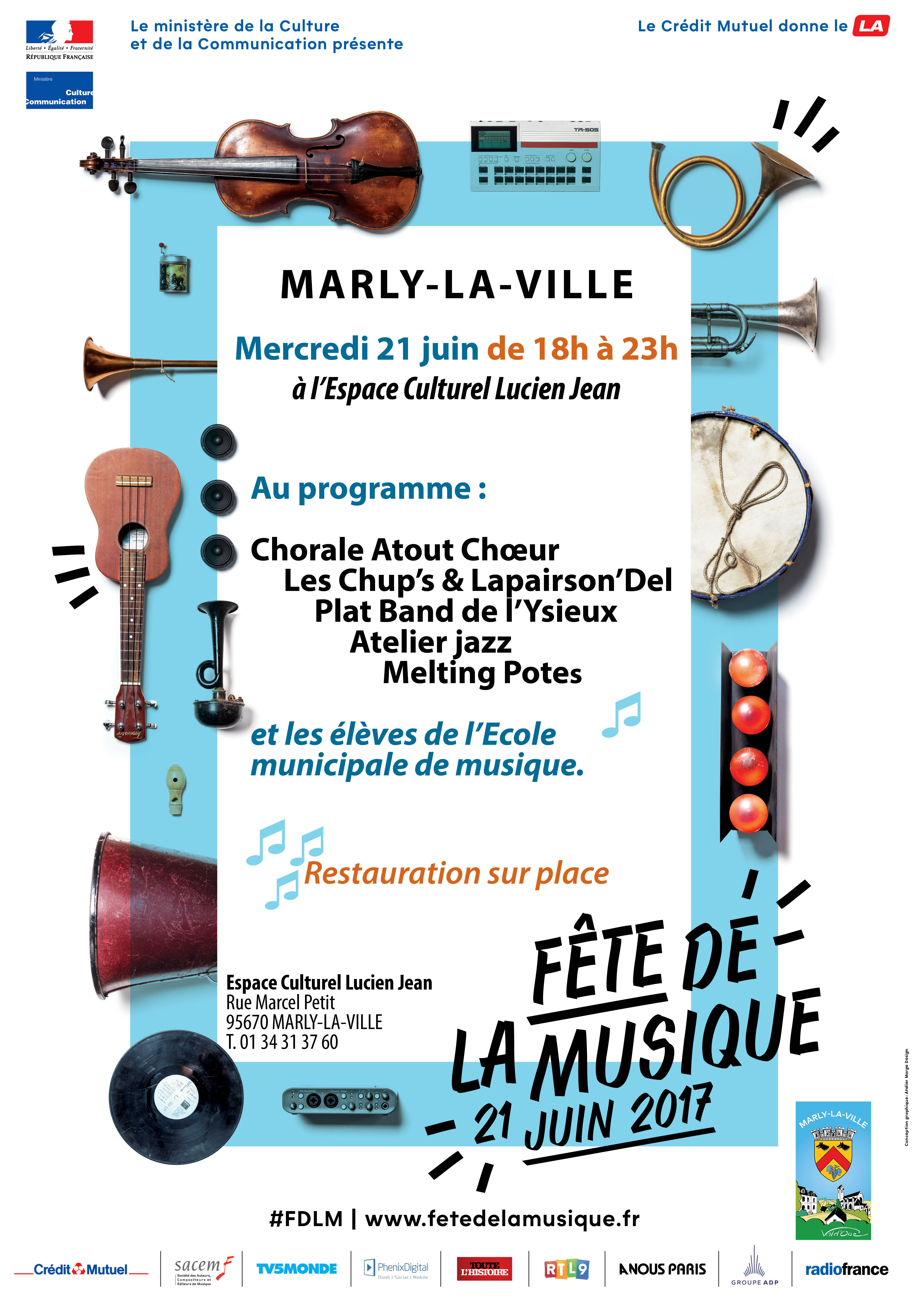 Fete De La Musique Marly Le Roi