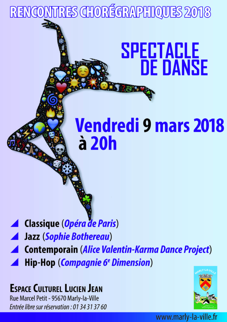 rencontres franciliennes de danse hip hop