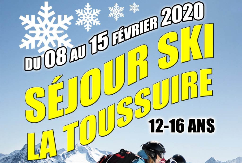 Pack Ski - 2 affiches A1 · Sélection 2