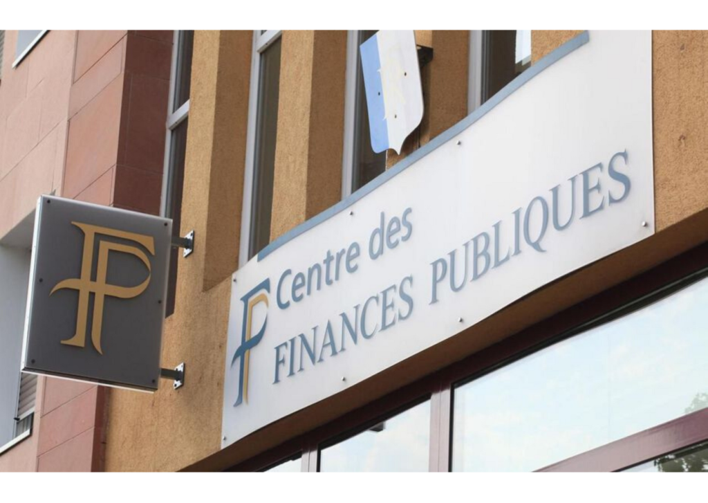 centre des finances publique MarlylaVille centre des finances publique MarlylaVille
