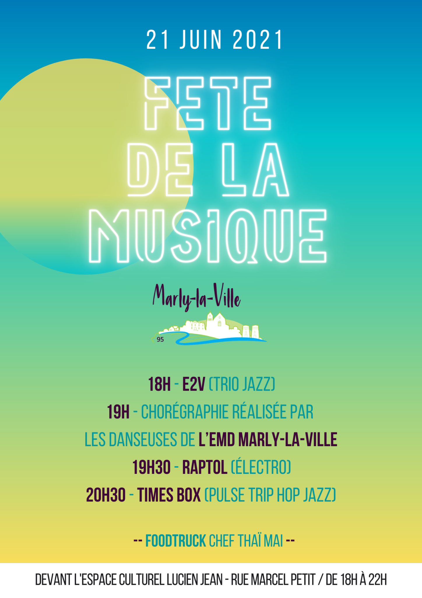 Fete De La Musique Marly Le Roi