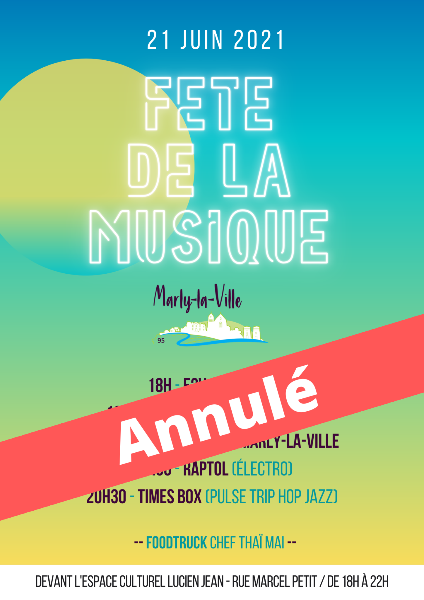 Fete De La Musique Marly Le Roi