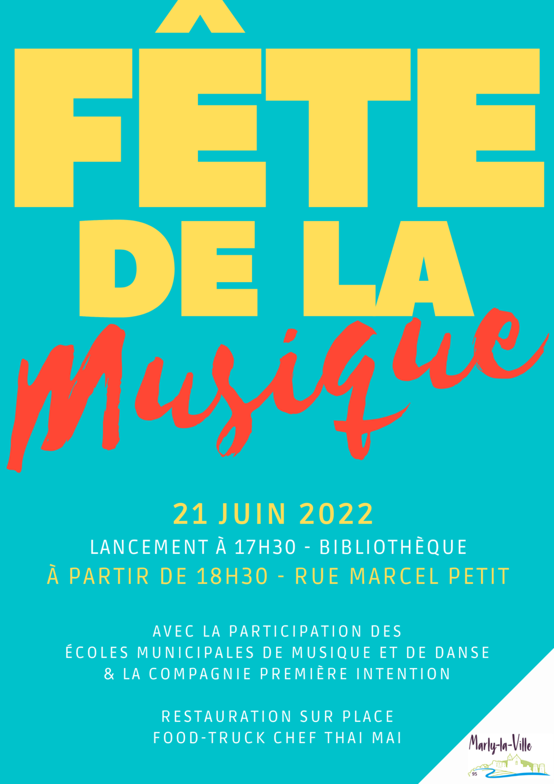 Fete De La Musique Marly Le Roi