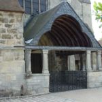 Porte de l'Église